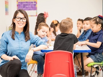 Fondo licenciatura en educación infantil