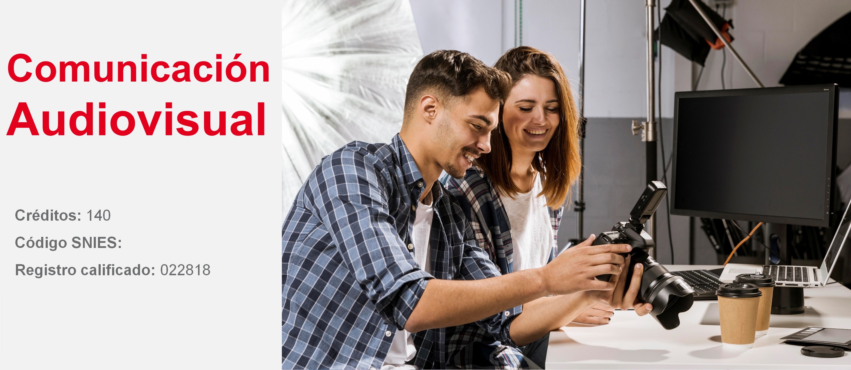 comunicación Audiovisual